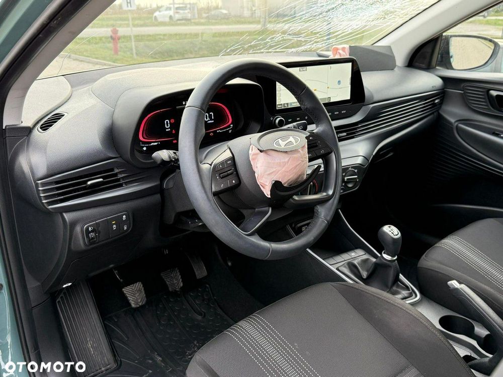 Hyundai i20 1.2 Modern - 11