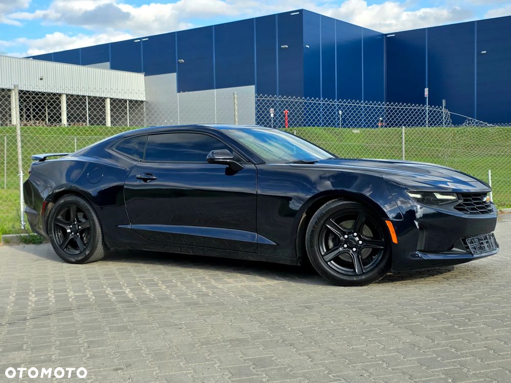 Chevrolet Camaro 3.6 V6 Coupe 2LT - 12