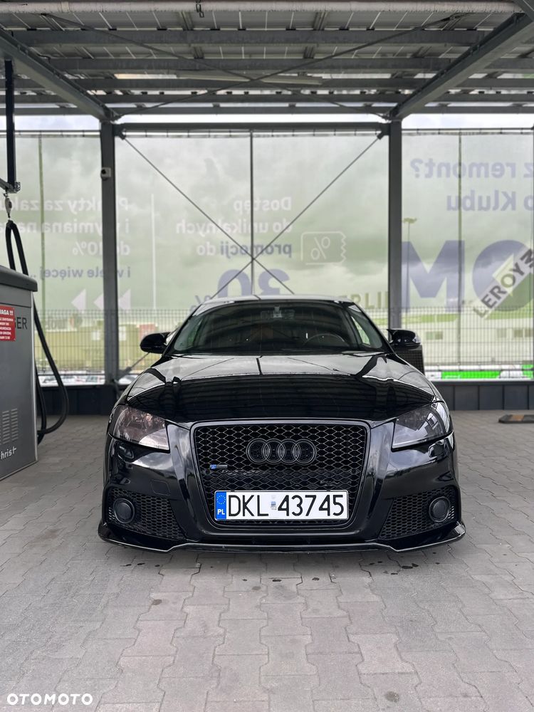 Audi A3 3-drzwiowe 1.9 TDI DPF Ambition - 12