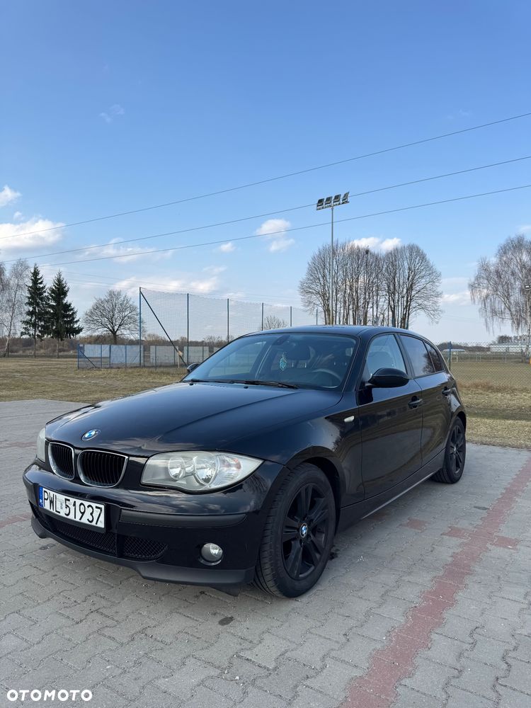 BMW Seria 1 - 7