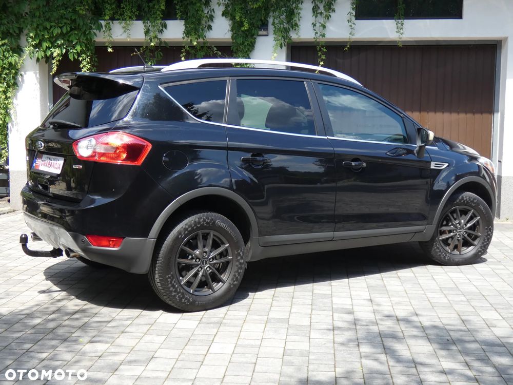 Ford Kuga 2.0 TDCi Titanium S MPS6 - 8