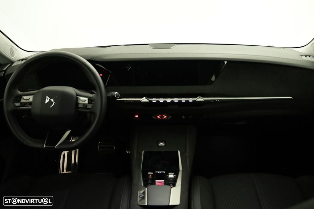 DS DS4 1.2 PureTech Performance Line EAT8 - 8