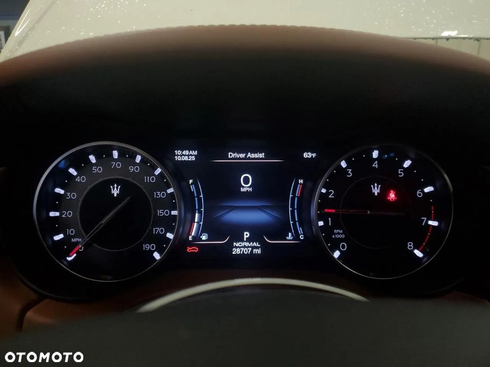 Maserati Ghibli Modena - 9