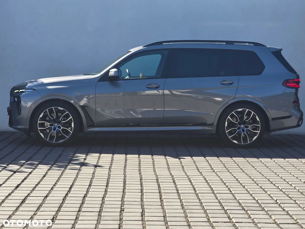 BMW X7 xDrive40d mHEV M Sport sport - 4