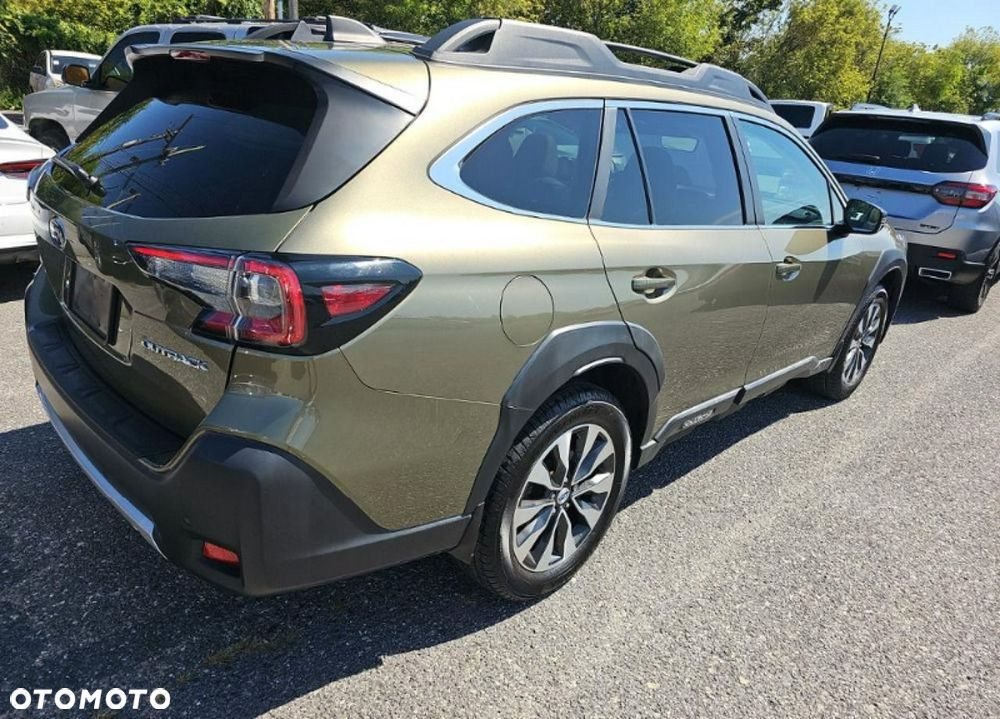 Subaru Outback - 4