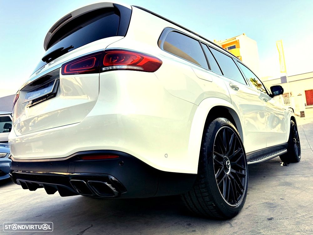 Mercedes-Benz GLS 63 AMG 4Matic+ - 58