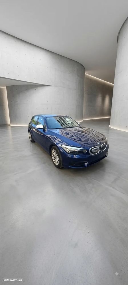 BMW 118 i Advantage - 2