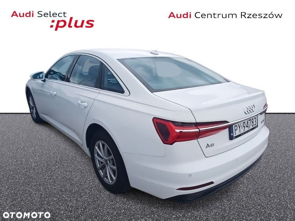 Audi A6 Limousine 35 TDI mHEV S tronic - 5