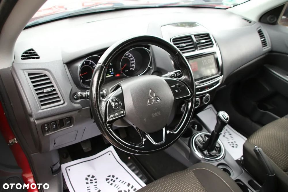 Mitsubishi ASX 1.6 2WD Instyle - 10