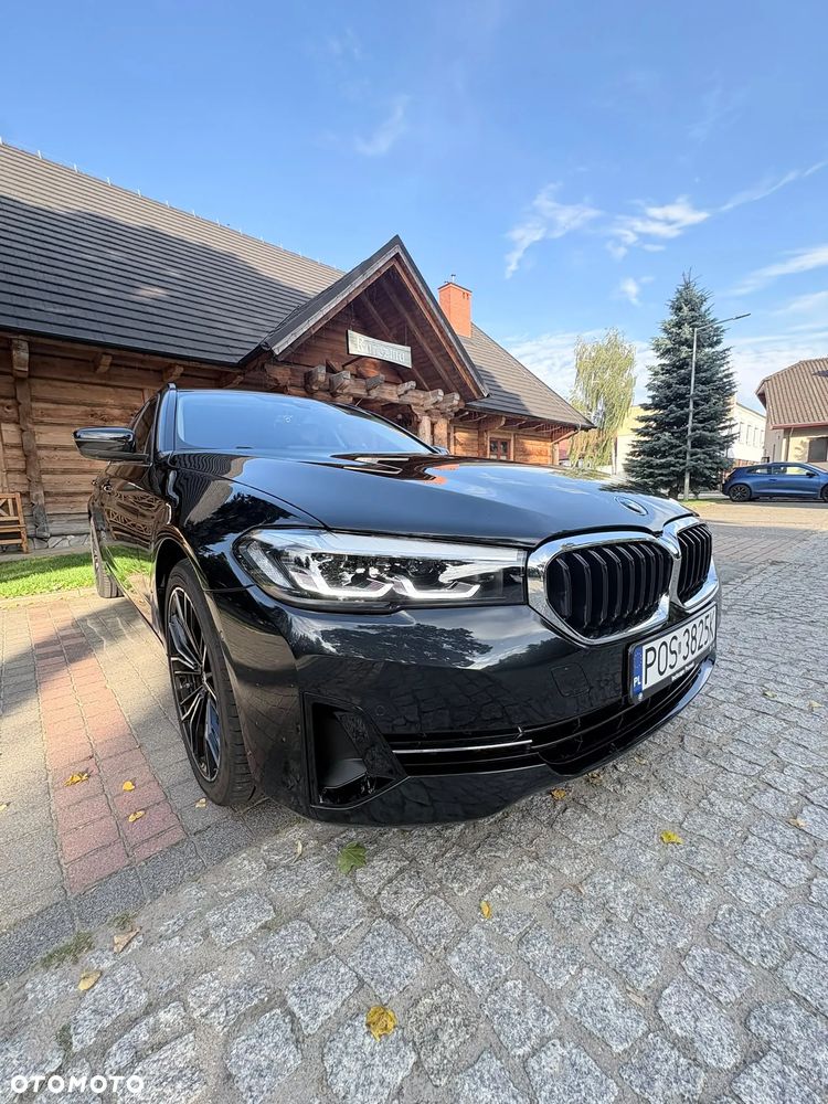 BMW G31 2023 photo 4