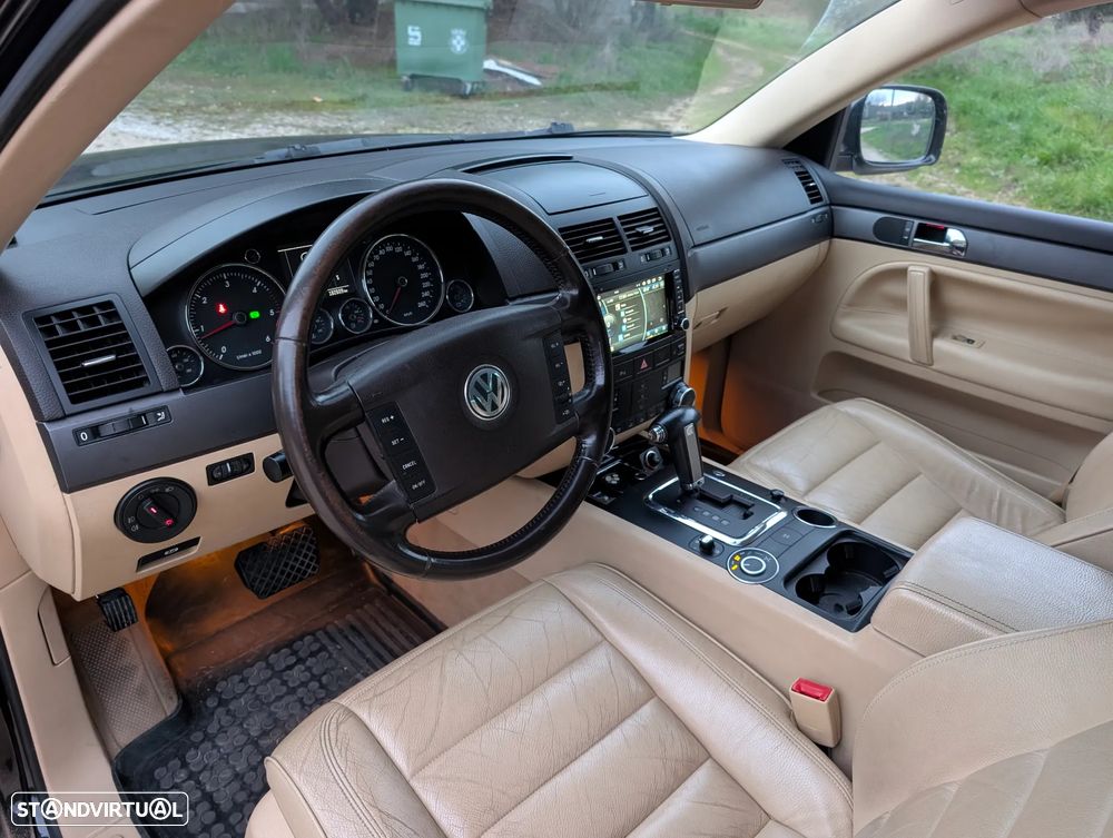 VW Touareg 3.0 V6 TDI DPF Auto - 7