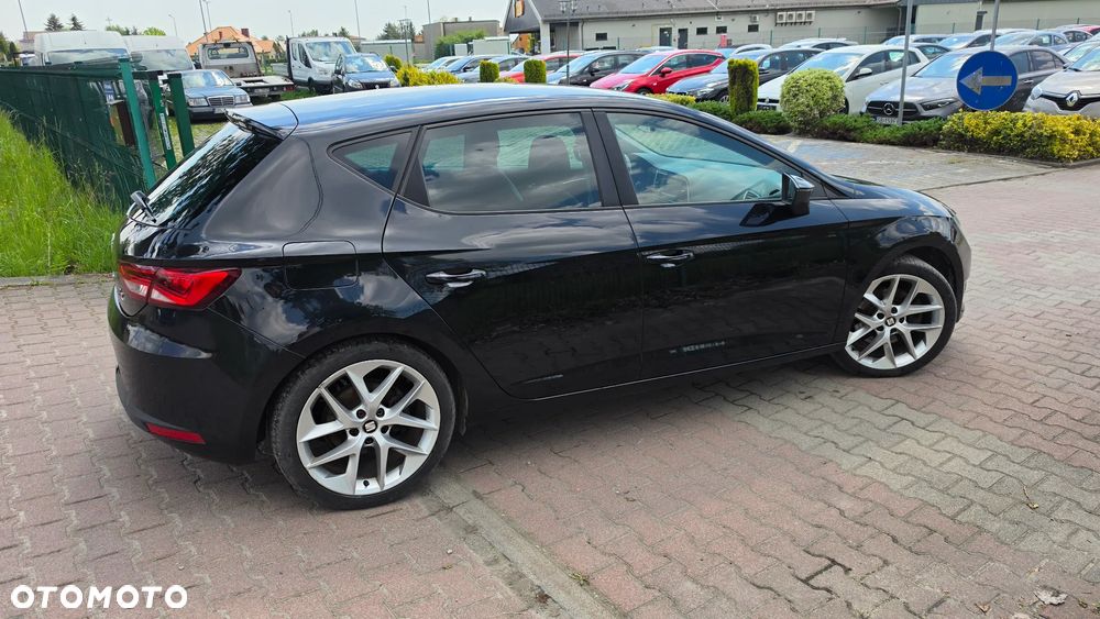 Seat Leon 2.0 TDI DPF Start&Stop FR - 16