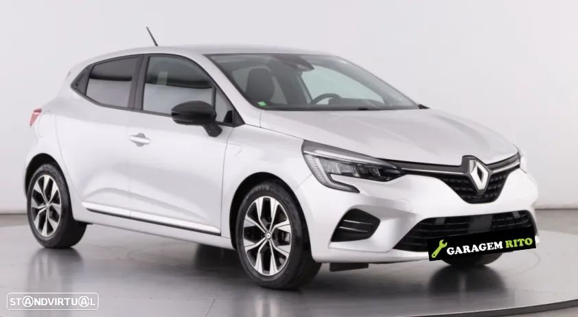 Renault Clio 1.0 TCe Evolution Bi-Fuel - 3