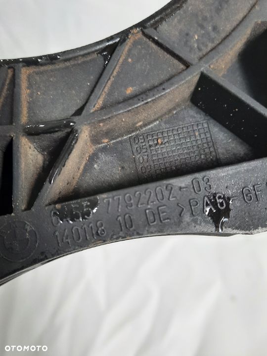 LAPA MOCOWANIE KOMPRESORA SPREZARKI BMW E60 3.0D SLASK WYSYLKA VAT - 2