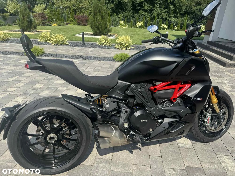 Ducati Diavel - 11