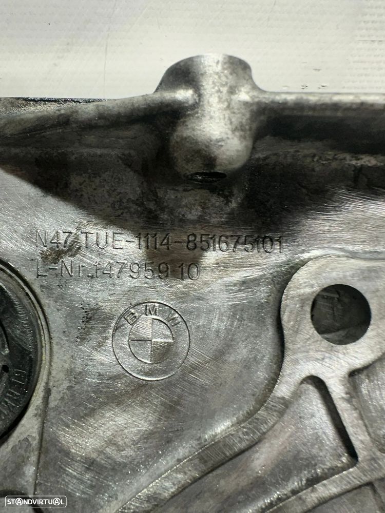 .Tampa Distribuição BMW N47D20A N47D20C N47 N47D20 8516751 - 6
