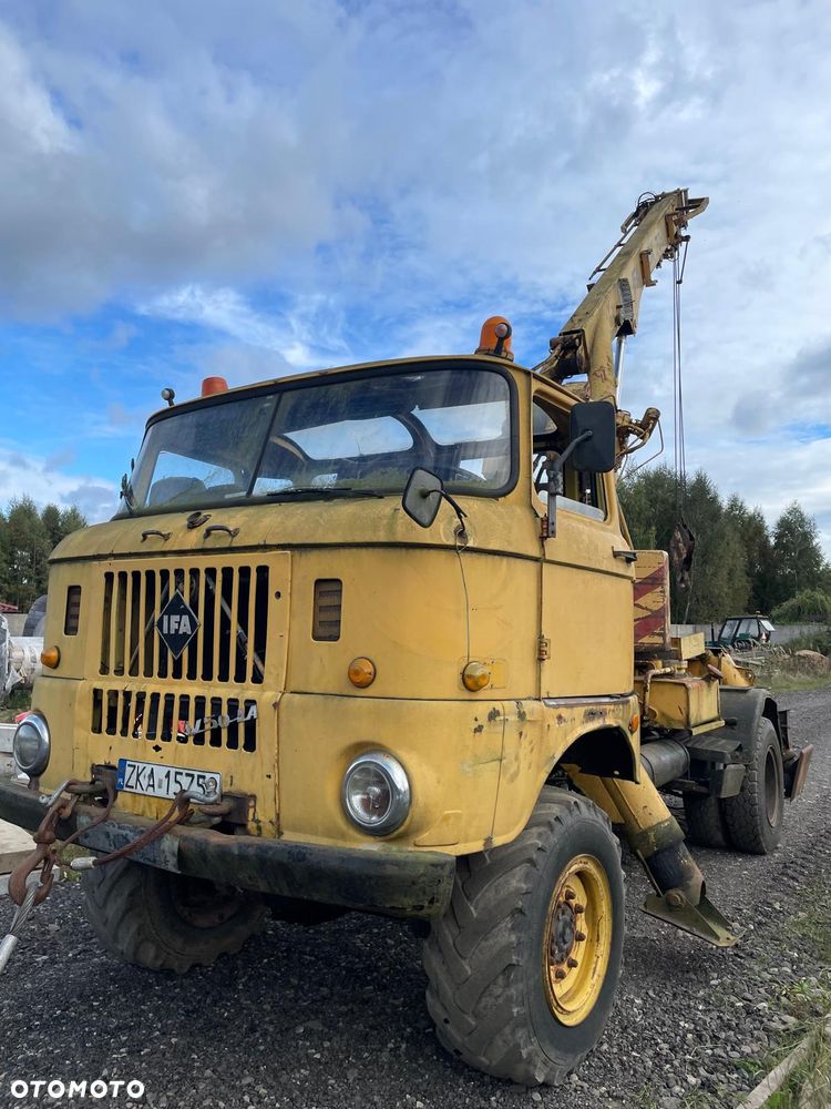 Ifa W50 ADK 70-0 - 4