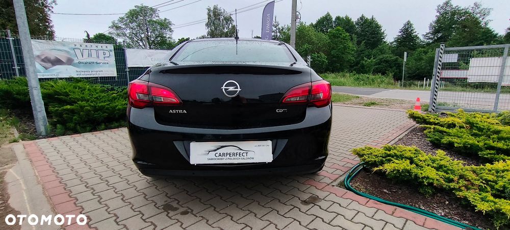 Opel Astra 1.6 CDTI Active S&S - 10