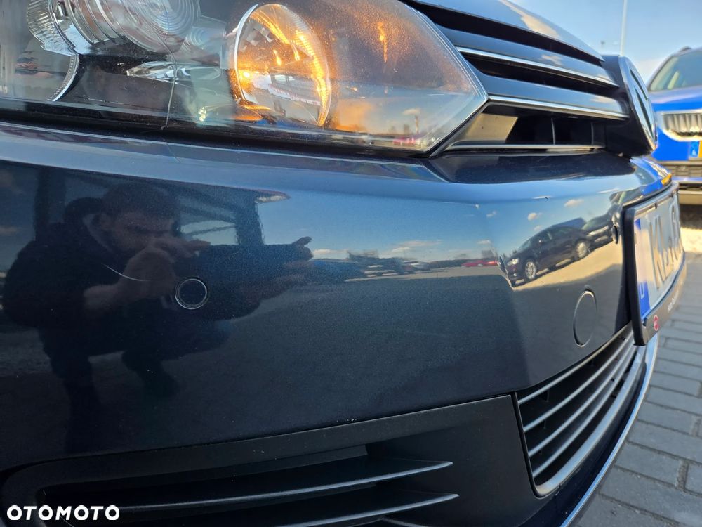 Volkswagen Golf 1.4 TSI Comfortline Optimum - 7