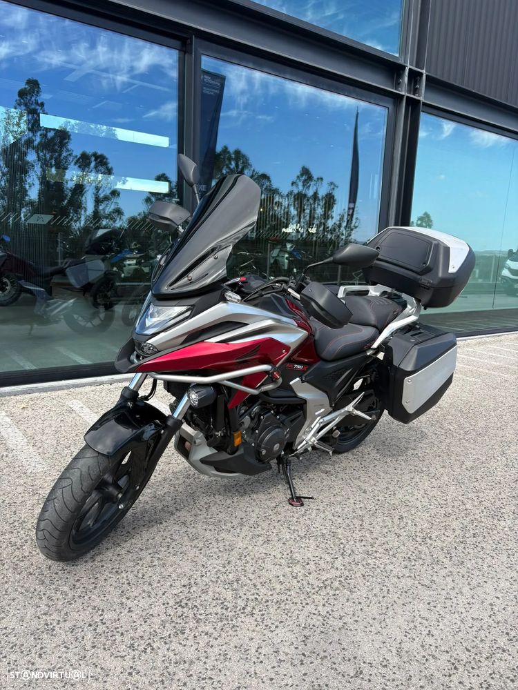 Honda NC750X - 2
