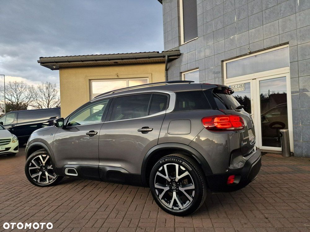Citroën C5 Aircross 1.6 PHEV 225 Shine EAT8 - 4