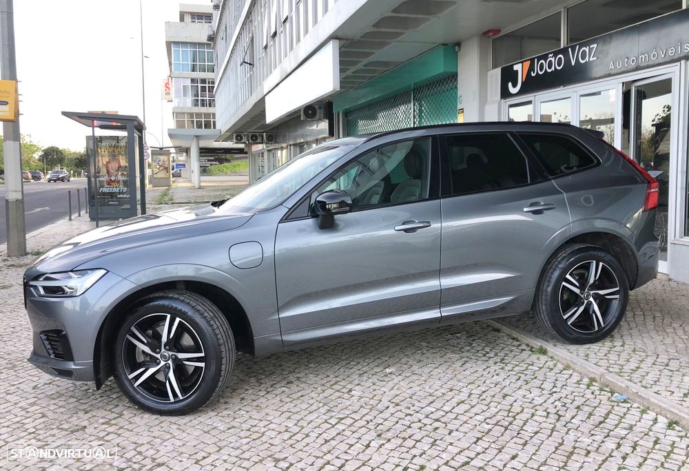 Volvo XC 60 2.0 T6 PHEV R-Design AWD - 1