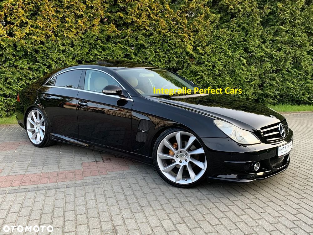 Mercedes-Benz CLS 350 - 4