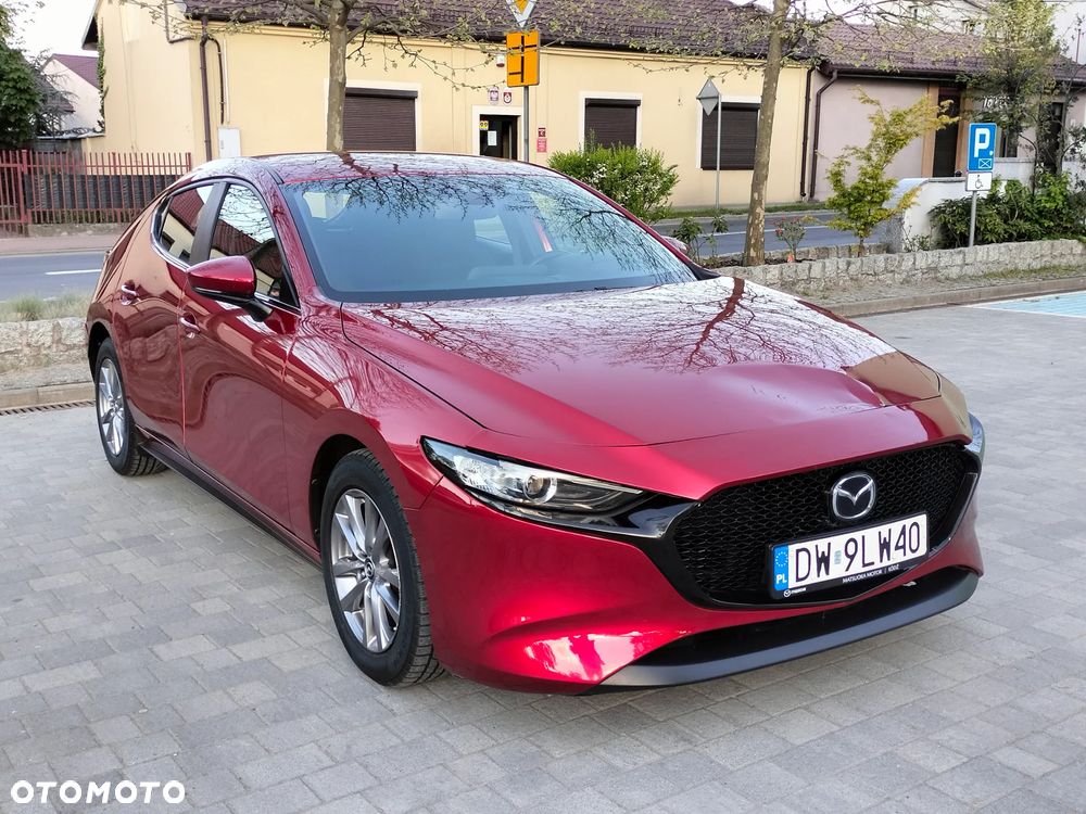Mazda 3 2.0 mHEV Kai - 3