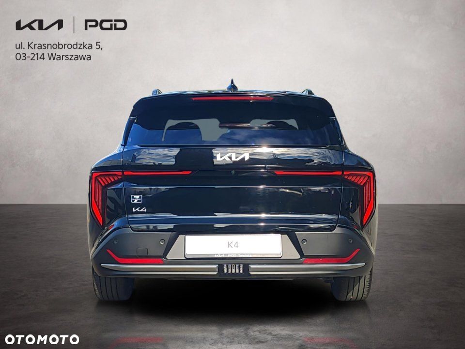 Kia K4 - 4