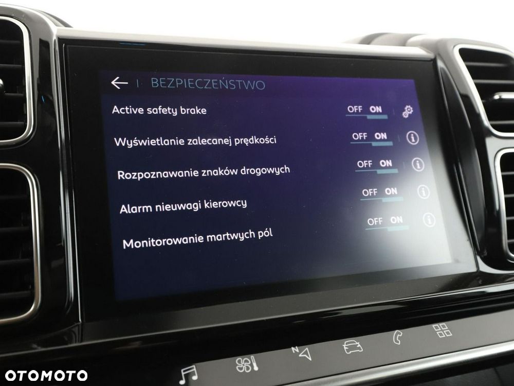 Citroën C5 Aircross 225 e-EAT8 PLUS - 26