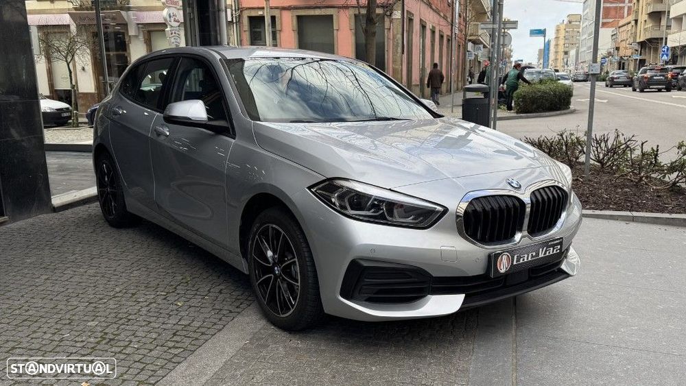 BMW 116 d Aut. Advantage - 4