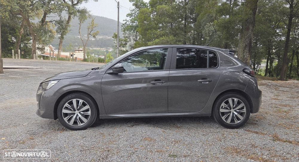 Peugeot 208 1.2 PureTech Active Pack - 5