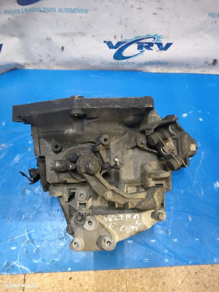 Caixa de velocidades Opel Vectra C 1.9 Cdti Ref: M32 - 1