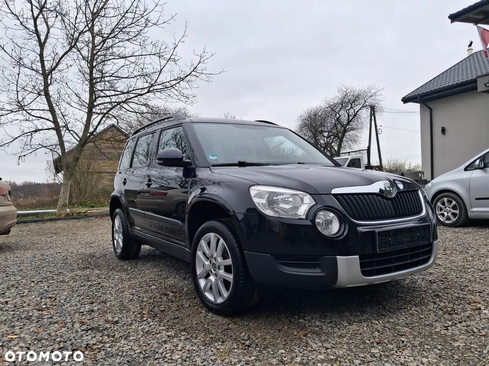Skoda Yeti - 6
