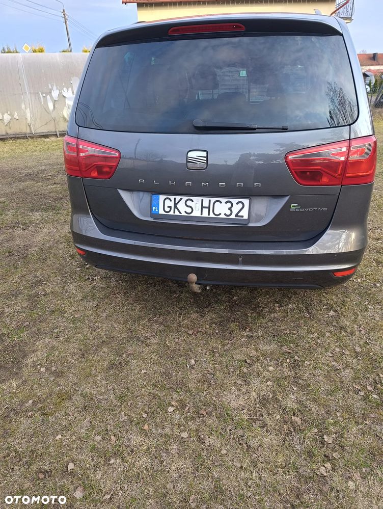 Seat Alhambra - 4