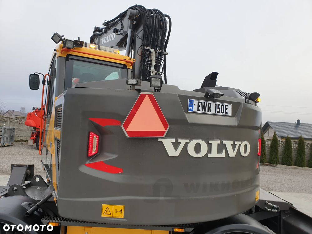 Volvo EWR 150E ROTOTILT SPROWADZONA SUPER STAN - 40
