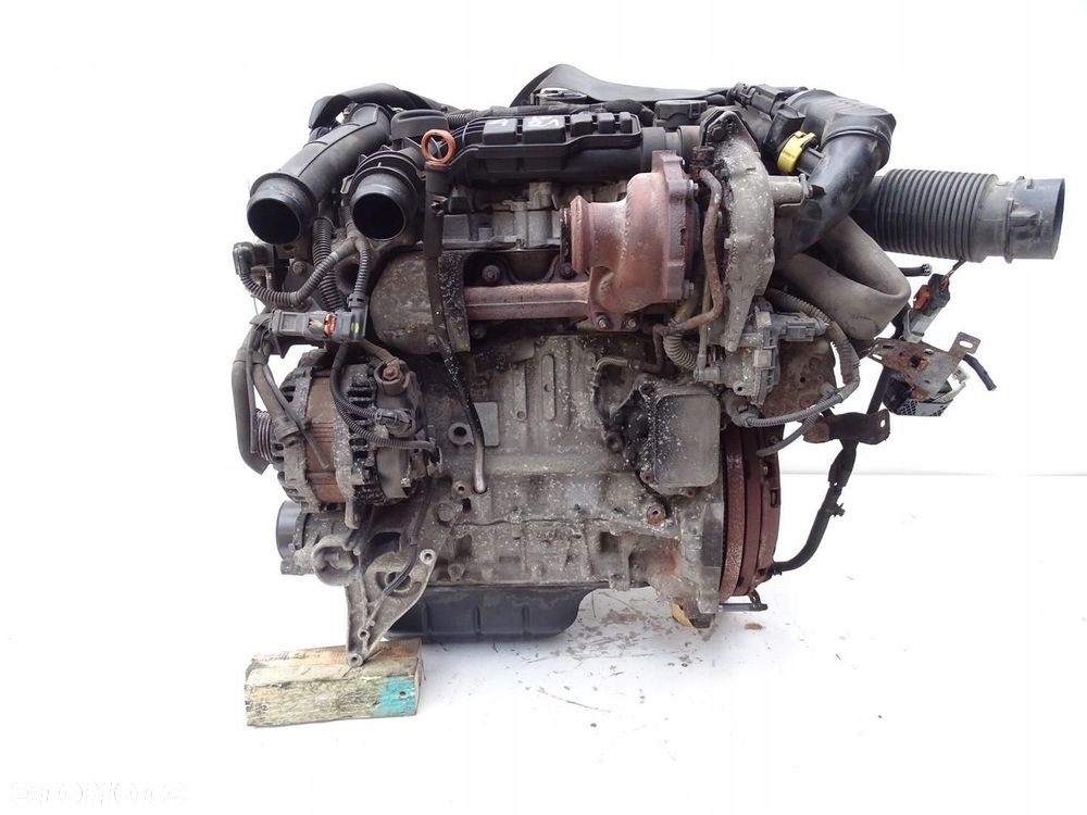 SILNIK SŁUPEK D15DTH DV5RC 1.5 BLUE HDI OPEL GRANDLAND X CITROEN PEUGEOT - 6