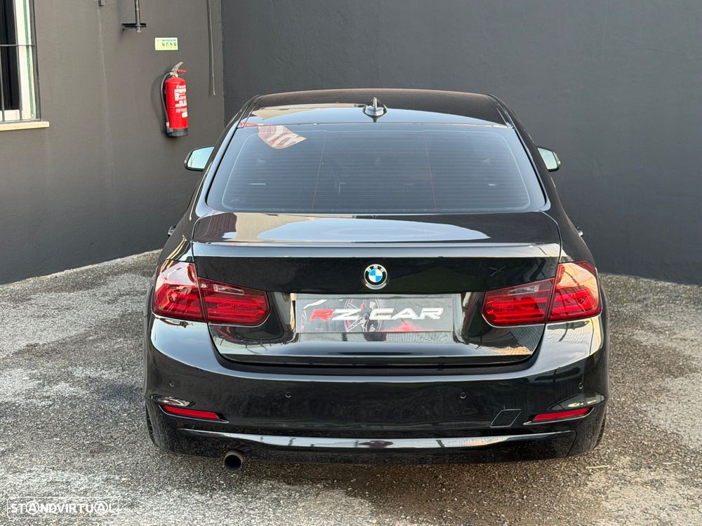 BMW 320 d Auto Line Luxury - 5