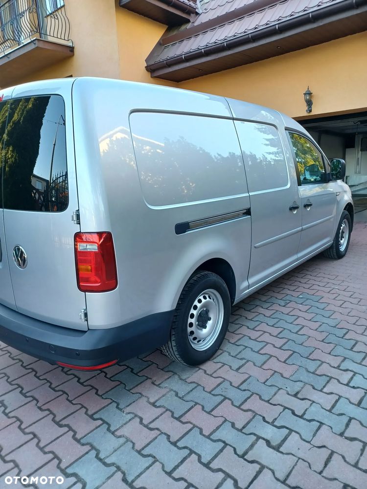 Volkswagen caddy - 2