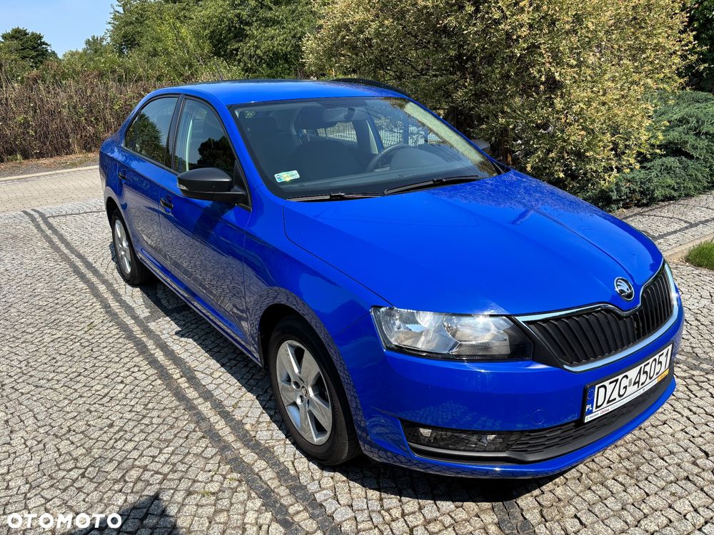 Skoda RAPID - 2