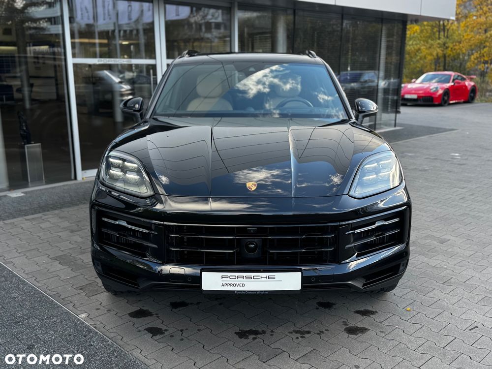 Porsche Cayenne S - 9