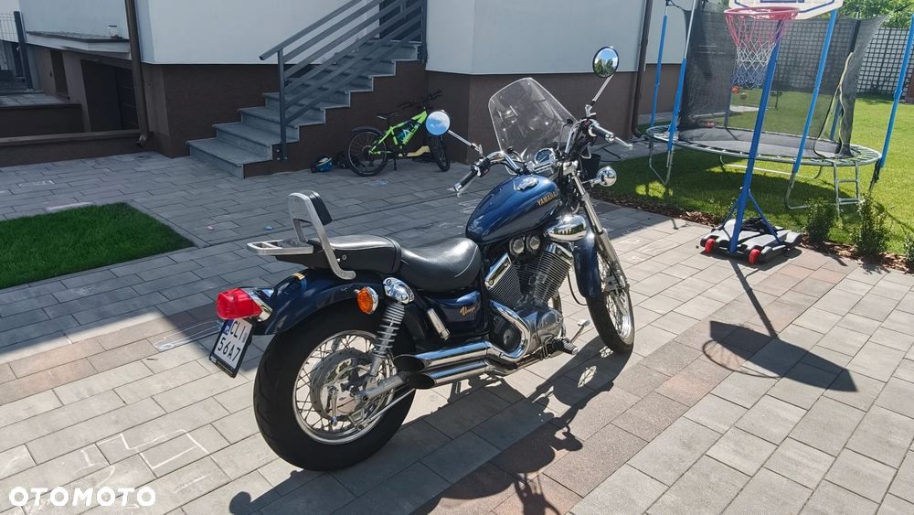 Yamaha Virago - 3