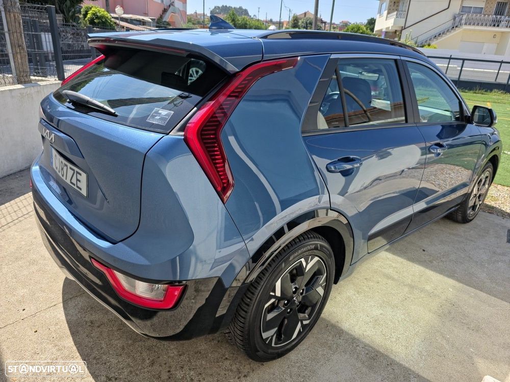 Kia Niro EV 64kWh Drive - 7