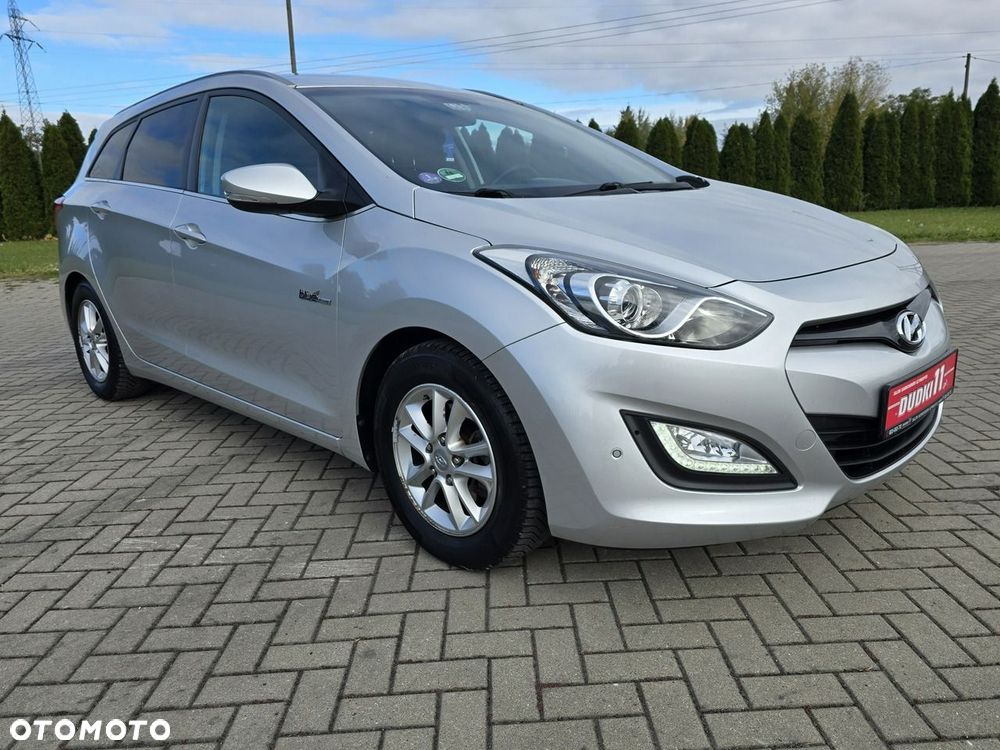 Hyundai I30 2013 photo 4