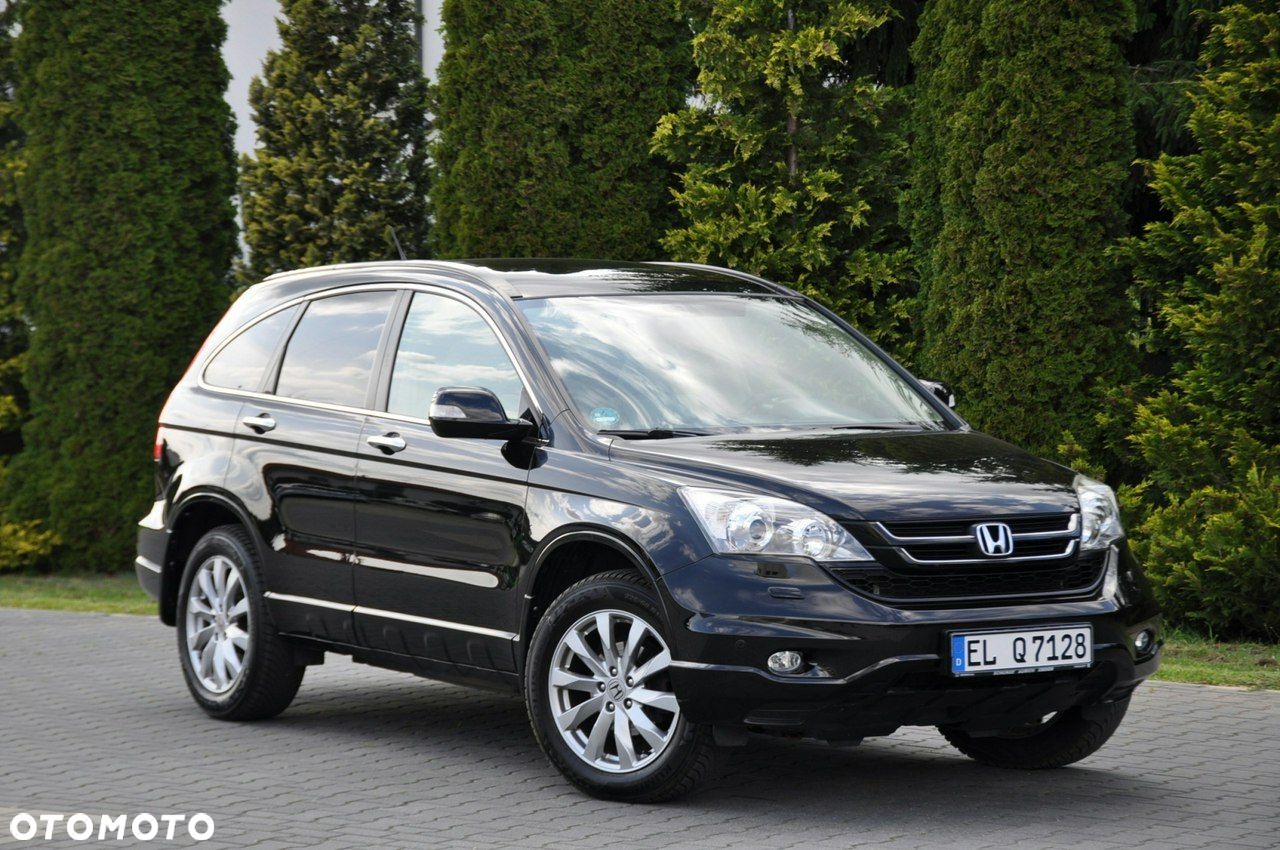 Honda CR-V - 3