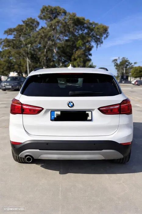 BMW X1 2017 photo 2