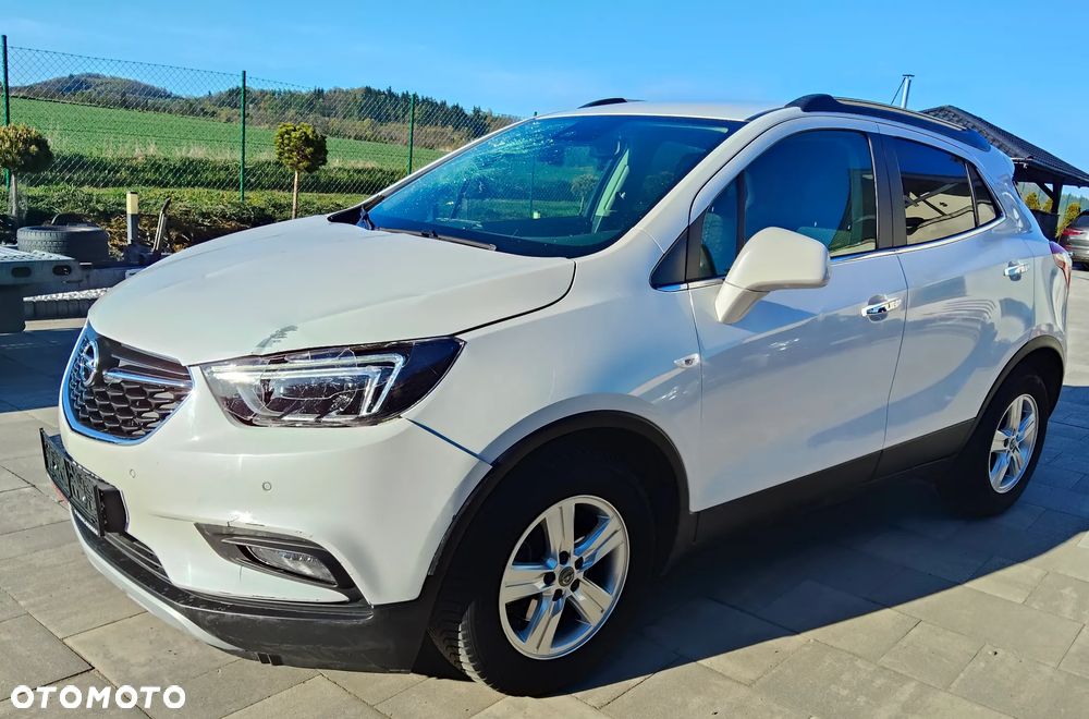 Opel Mokka X 1.4 Automatik Color Innovation - 2