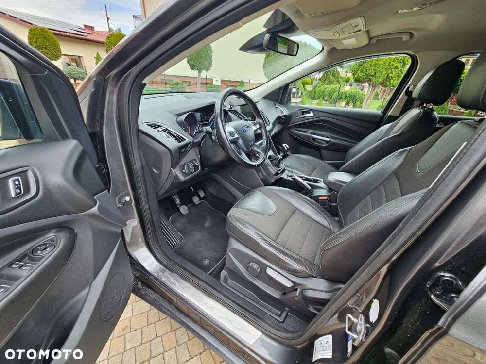Ford Kuga 2.0 TDCi 4x4 Individual - 17