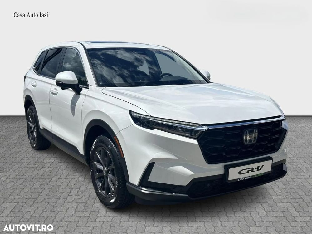 Honda CR-V 2.0 Hybrid i-MMD 4WD E-CVT Lifestyle - 5