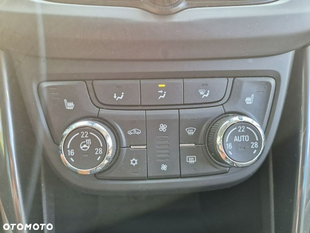 Opel Zafira - 32